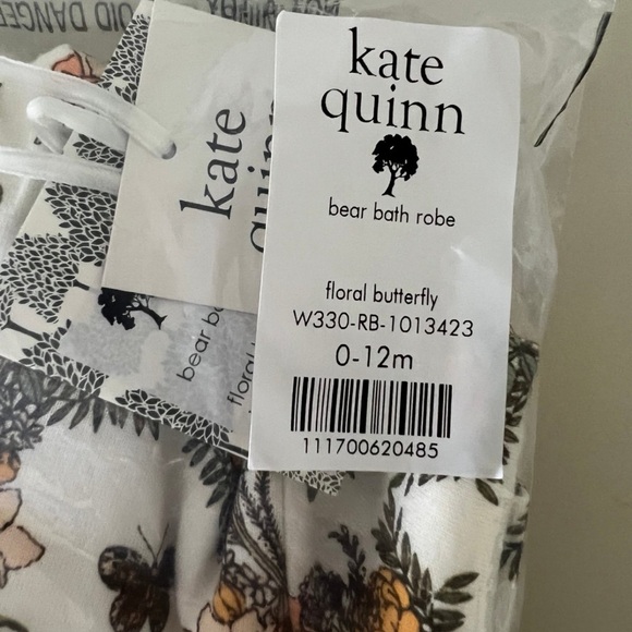 Kate Quinn Robe - Picture 2 of 3